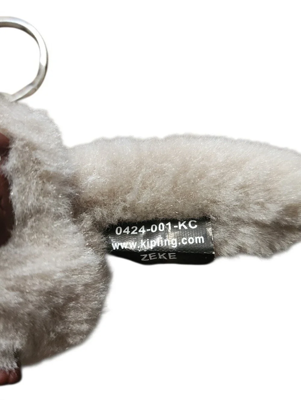 Kipling Zeke Keychain - Picture 3 of 4